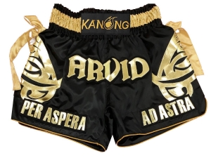 Custom Muay Thai Boxing Shorts : KNSCUST-1197